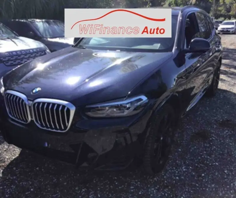 BMW X3        (G01/F97)