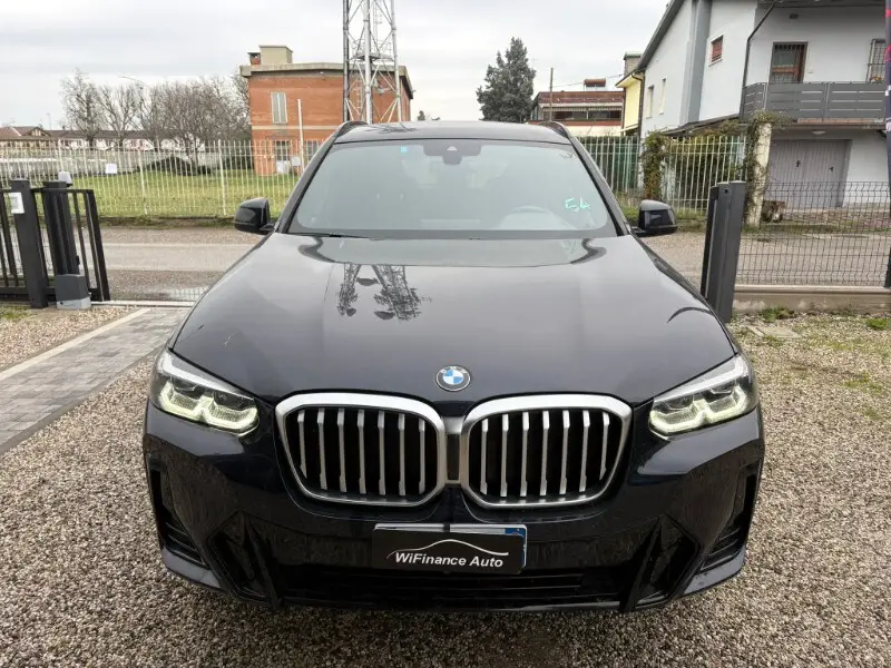 BMW X3        (G01/F97)