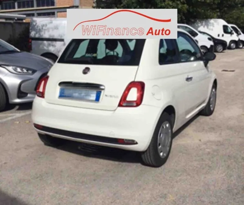 Fiat 500 (2015-2024)