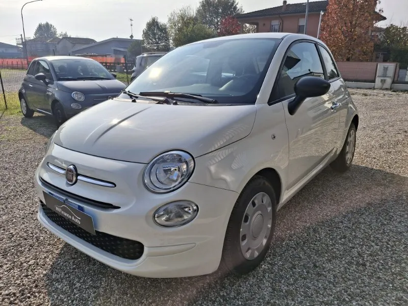 Fiat 500 (2015-2024)