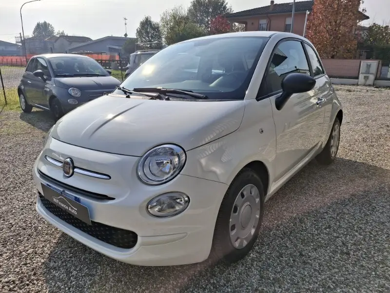 Fiat 500 (2015-2024)