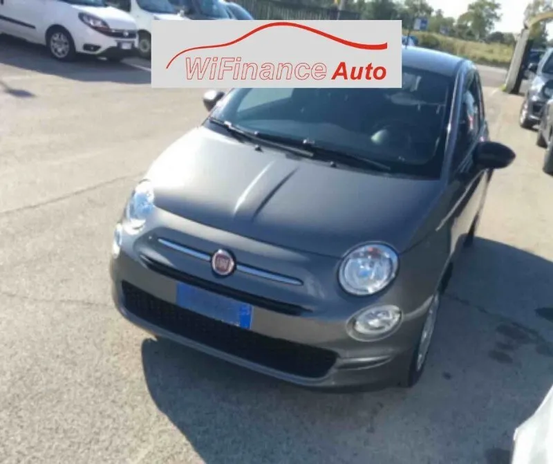 Fiat 500 (2015-2024)