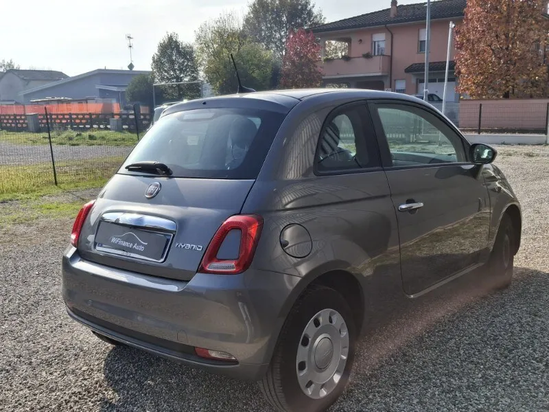 Fiat 500 (2015-2024)