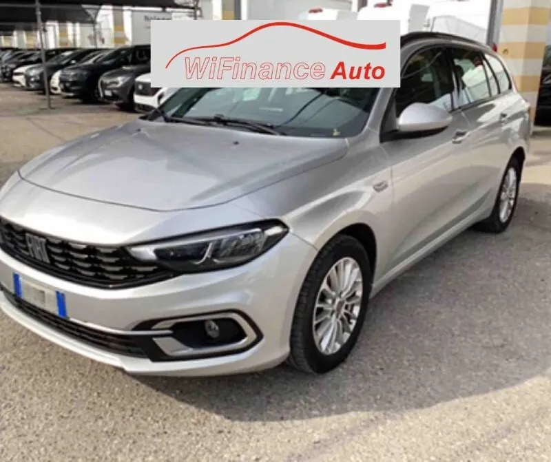 Fiat Tipo (2015-->)
