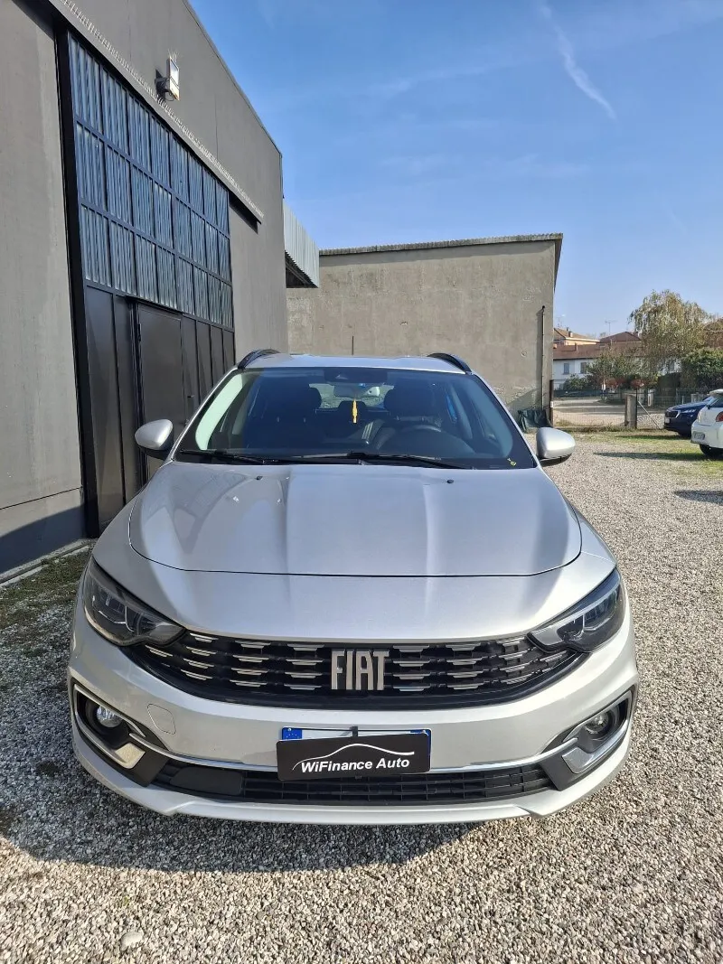 Fiat Tipo (2015-->)