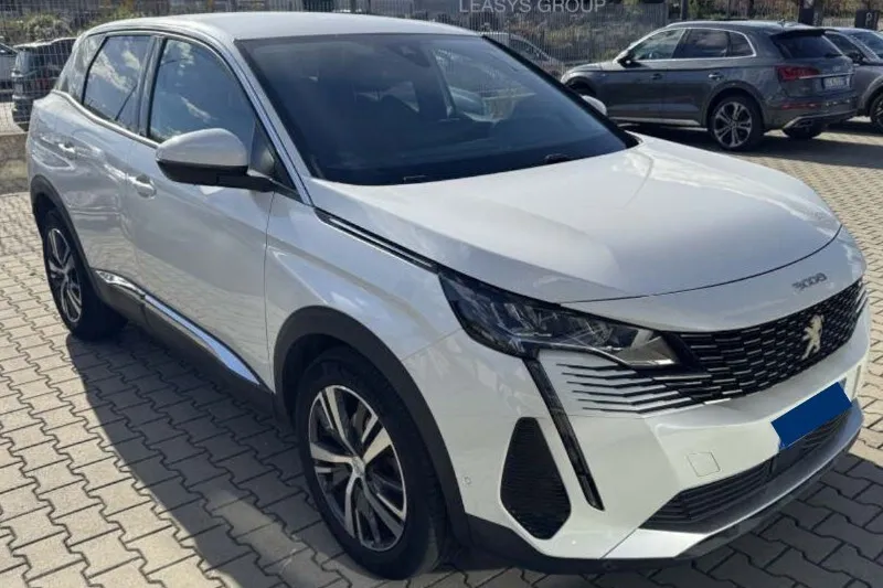 Peugeot 3008 2ª serie