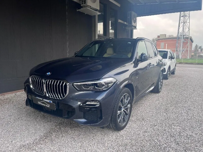 BMW X5        (G05/F95)