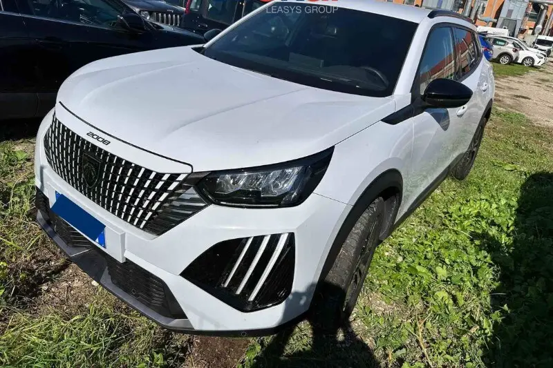 Peugeot 2008 2ª serie