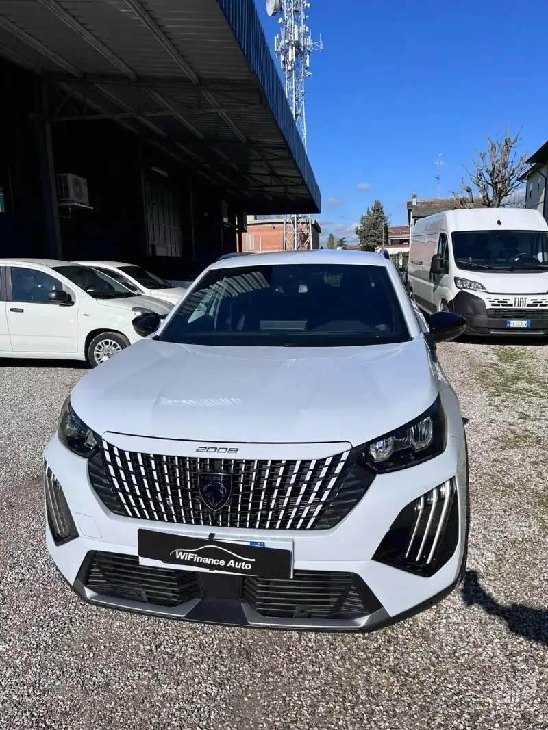 Peugeot 2008 2ª serie