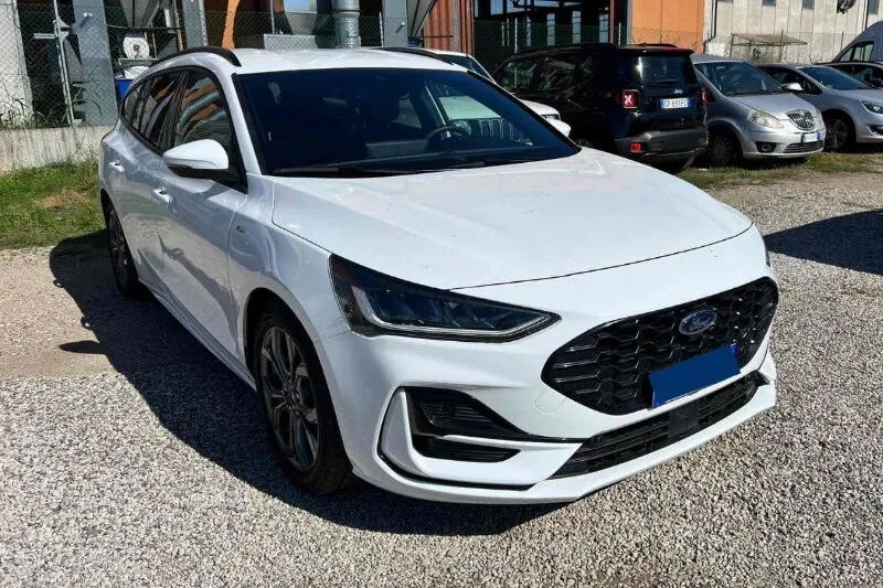 Ford Focus 4ª serie