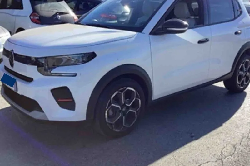 Citroen C3 4ª serie