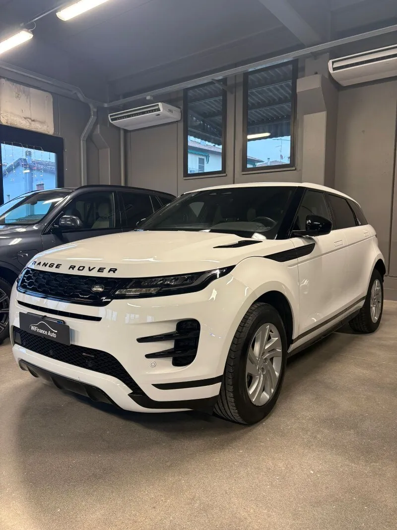 Land Rover RR Evoque 2ª serie