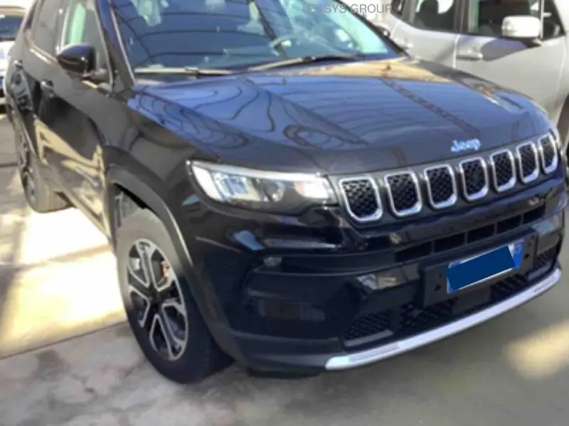 Jeep Compass 2ª serie