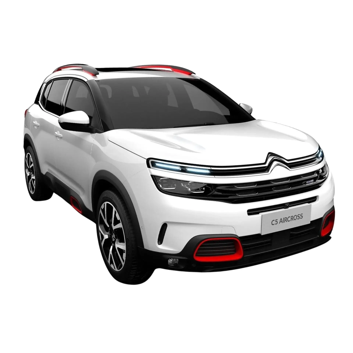 Citroen C5 Aircross 2ª s.