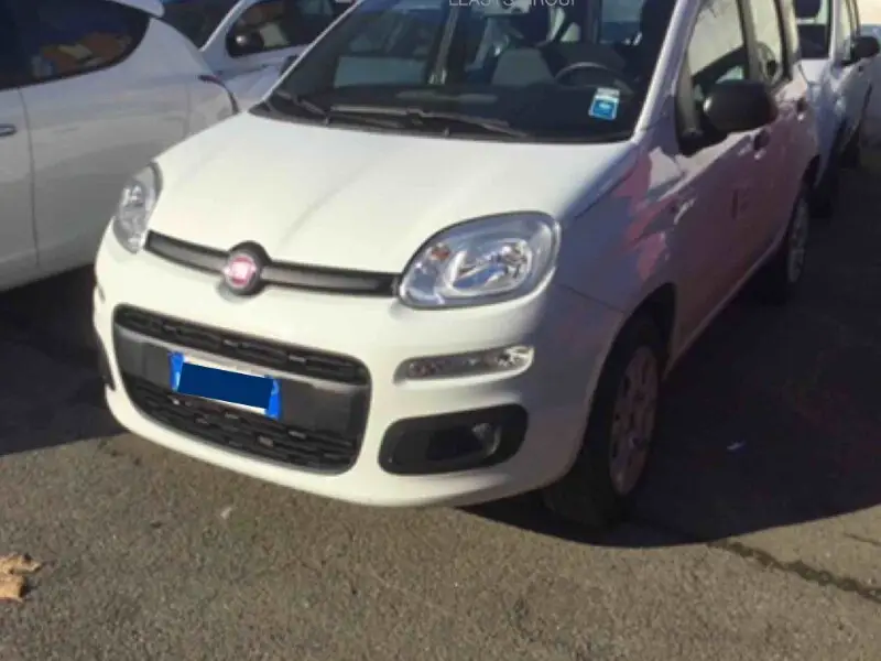 Fiat Panda 3ª serie
