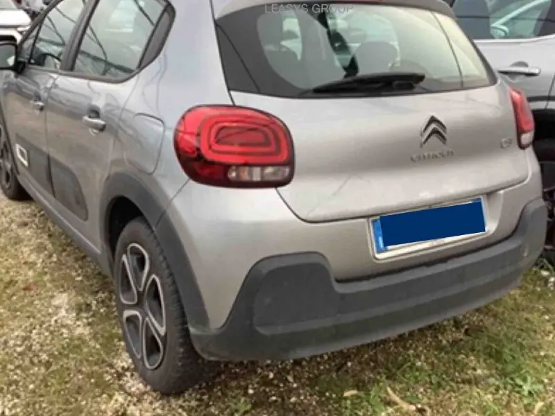 Citroen C3 3ª serie