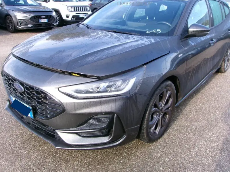 Ford Focus 4ª serie