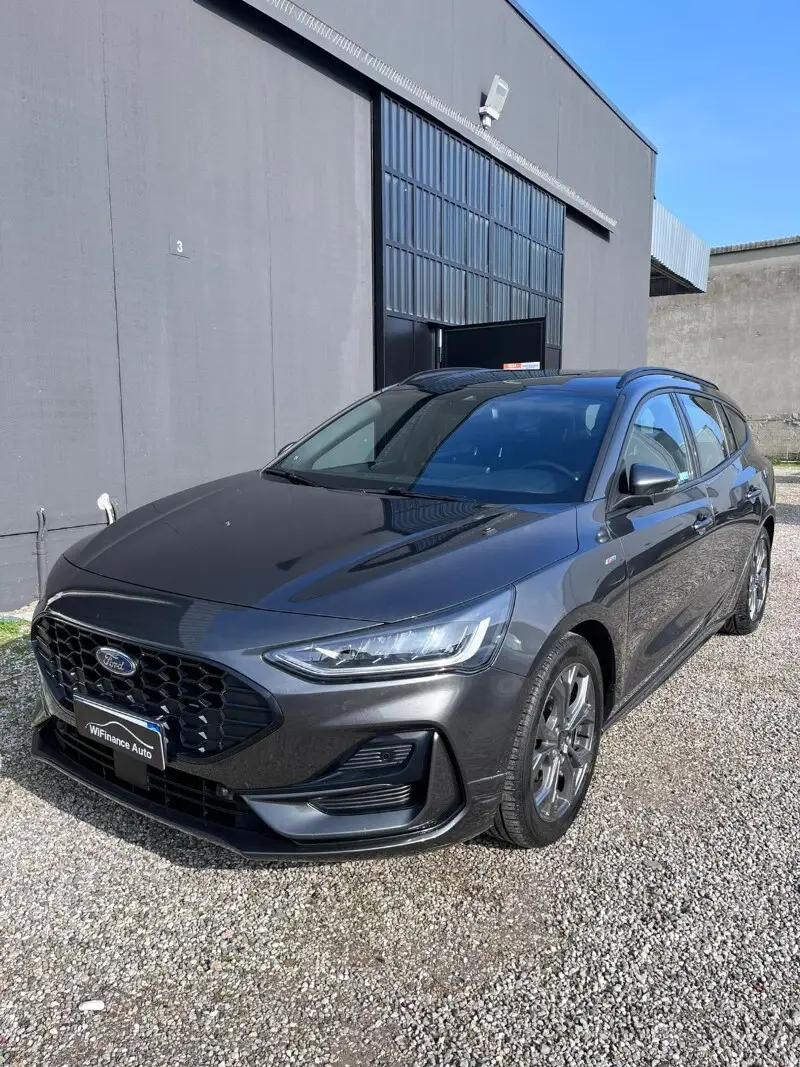 Ford Focus 4ª serie