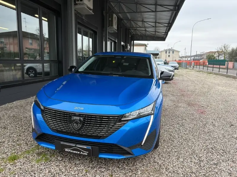 Peugeot 308 3ª serie