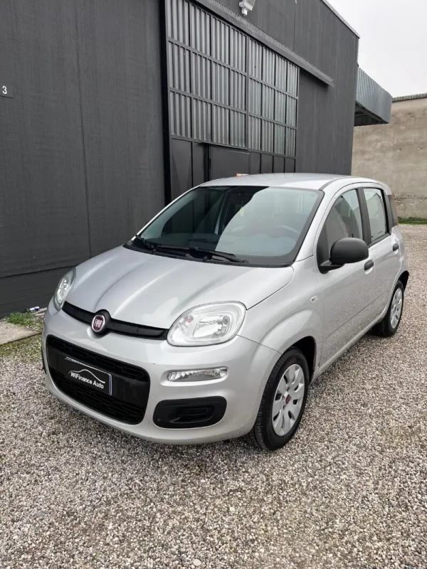 Fiat Panda 3ª serie