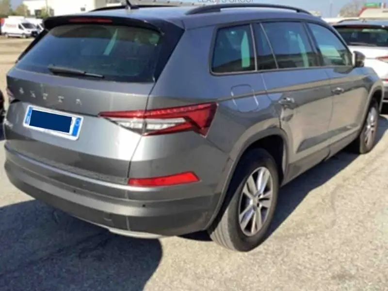 Skoda Kodiaq 1ª serie