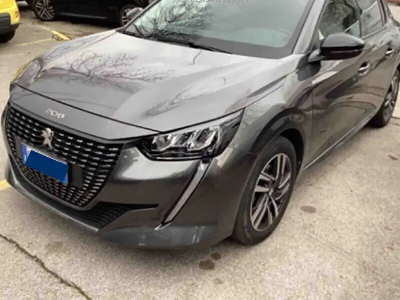 Peugeot 208 2ª serie