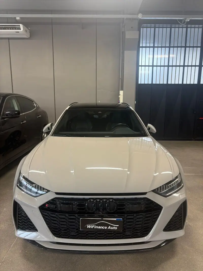 Audi A6 5ª serie