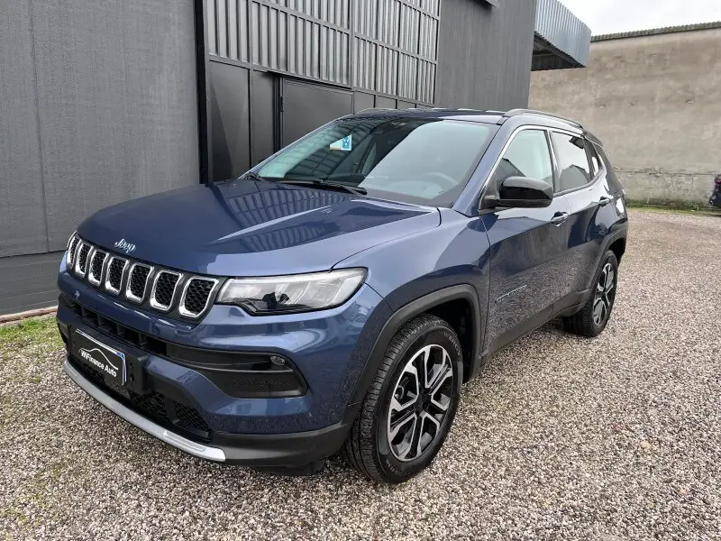 Jeep Compass 2ª serie