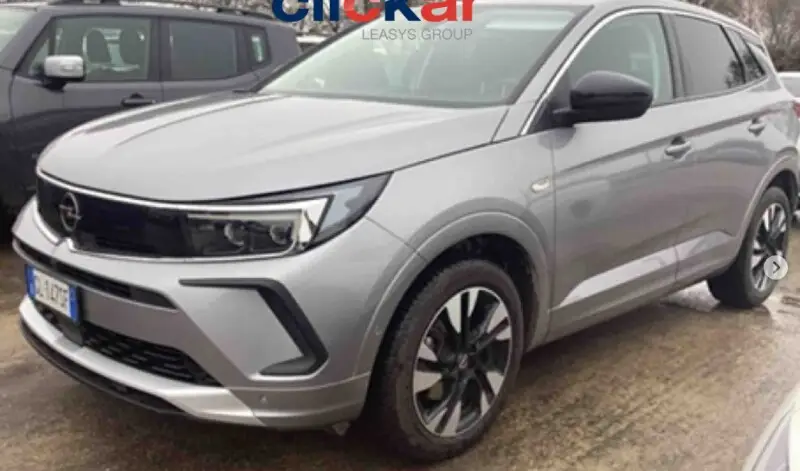 Opel Grandland 1ª serie