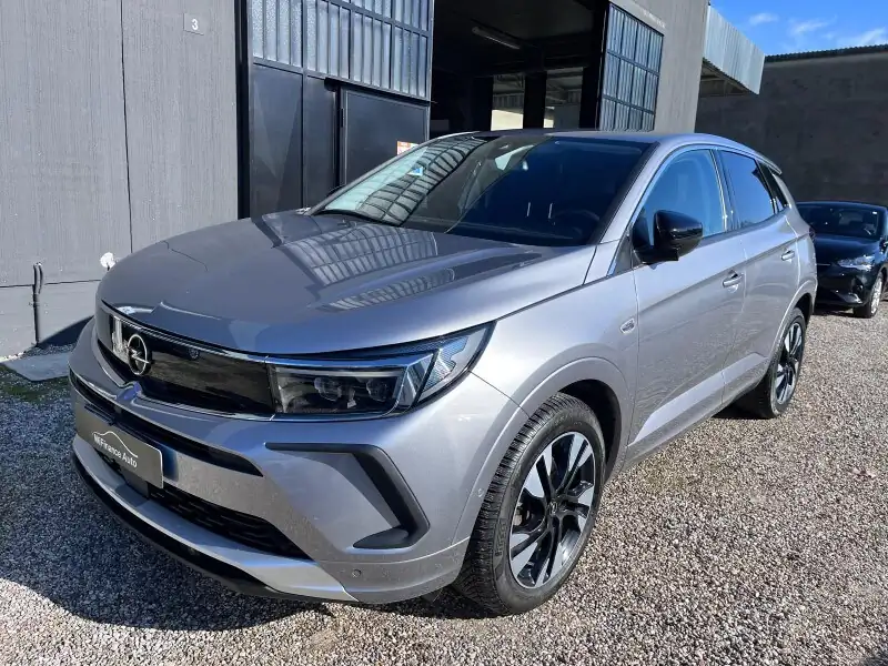 Opel Grandland 1ª serie