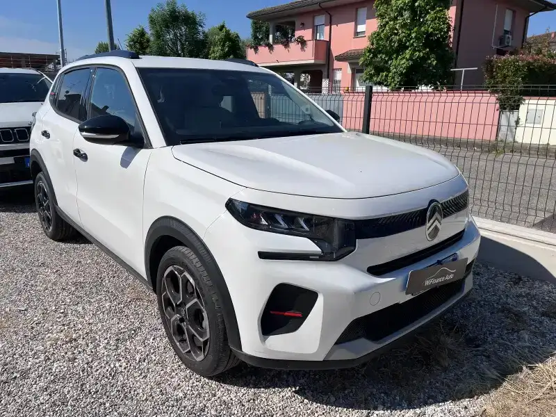 Citroen C3 4ª serie