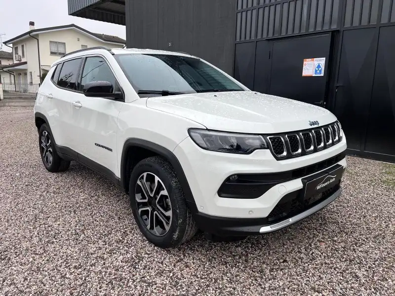 Jeep Compass 2ª serie