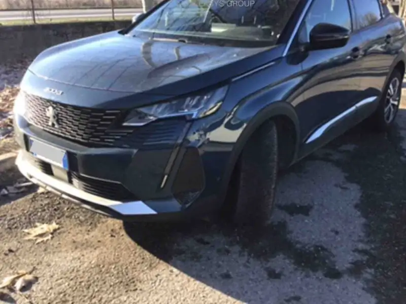 Peugeot 3008 2ª serie