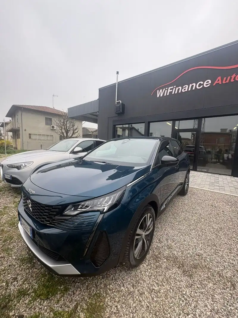 Peugeot 3008 2ª serie