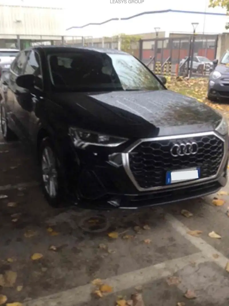 Audi Q3 2ª serie