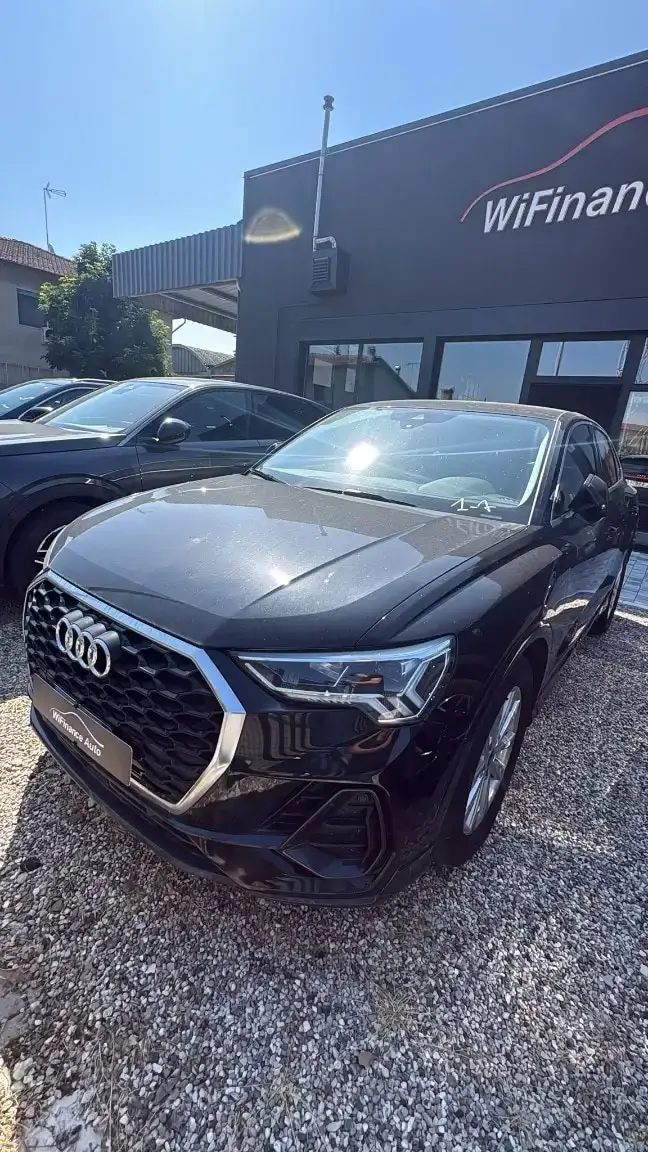 Audi Q3 2ª serie