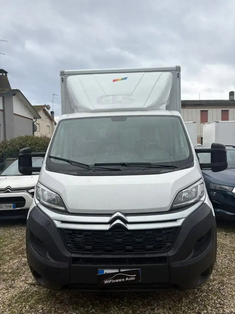 Citroen Jumper (3ª serie)
