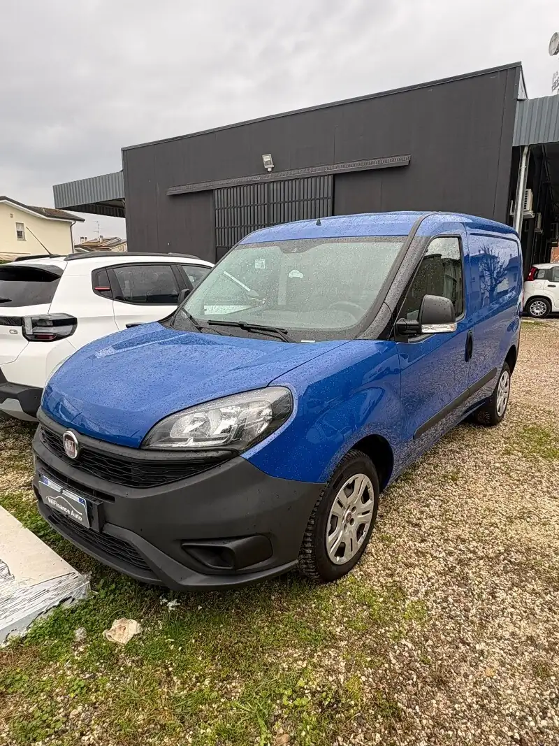 Fiat Doblò 3ª serie