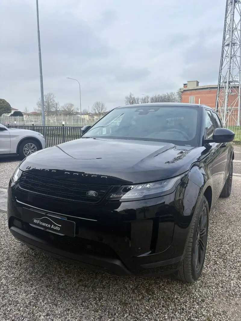 Land Rover RR Evoque 2ª serie
