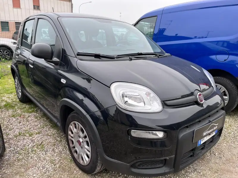 Fiat Panda 3ª serie