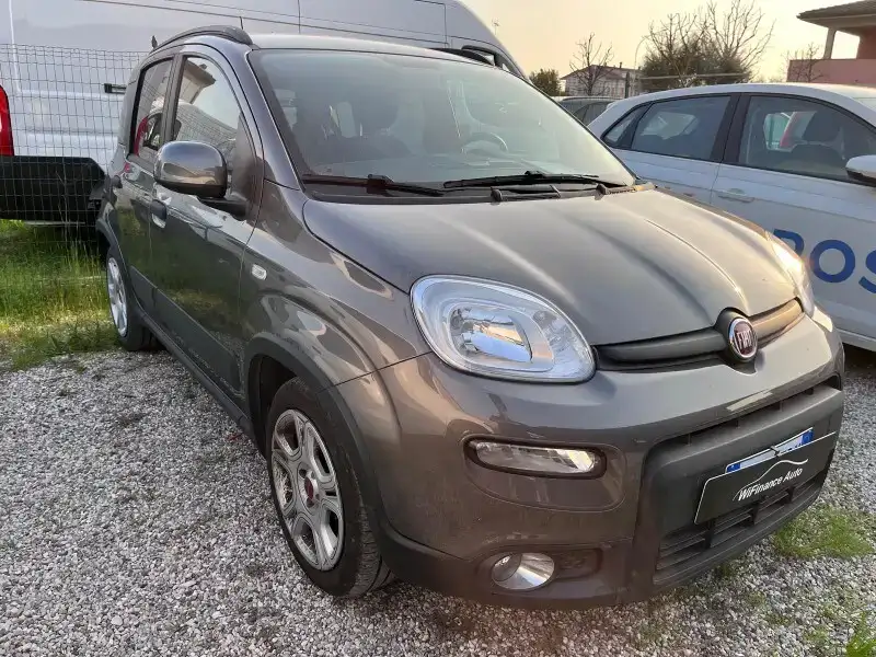Fiat Panda 3ª serie