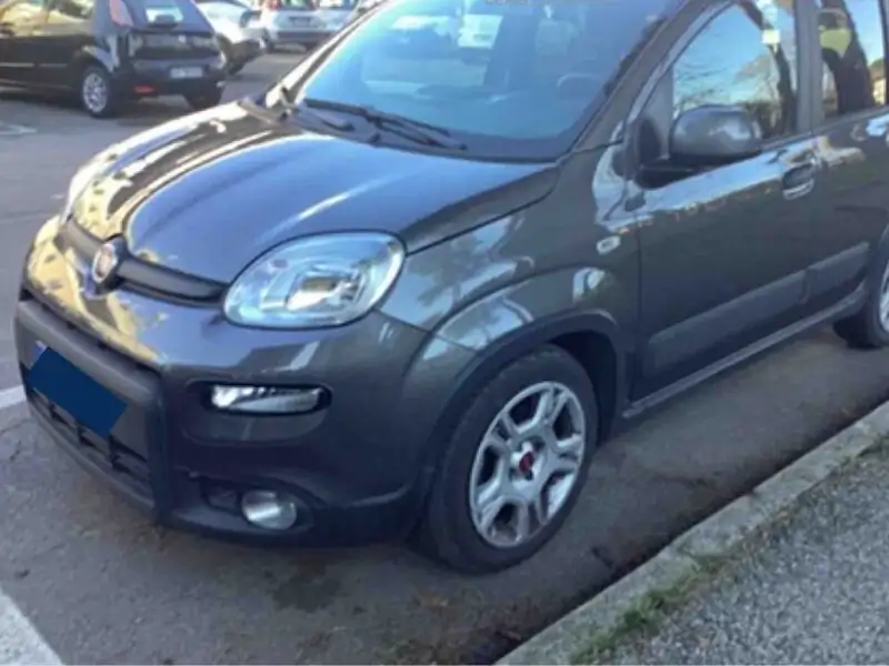Fiat Panda 3ª serie