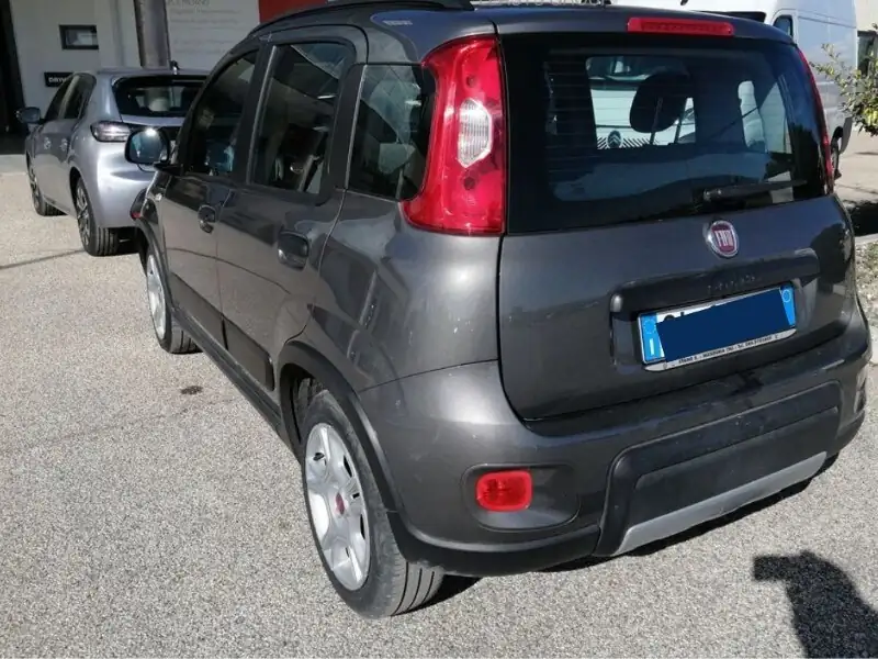 Fiat Panda 3ª serie