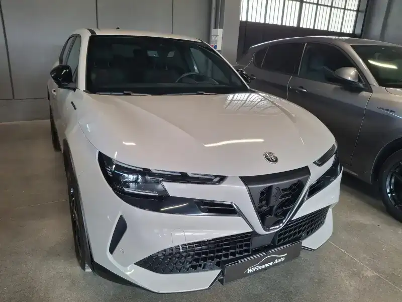 Alfa Romeo Junior