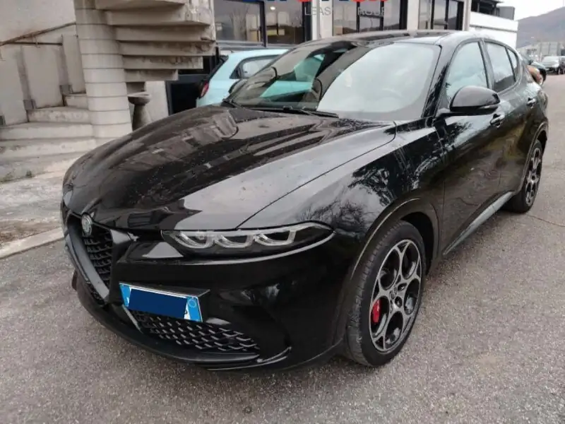 Alfa Romeo Tonale
