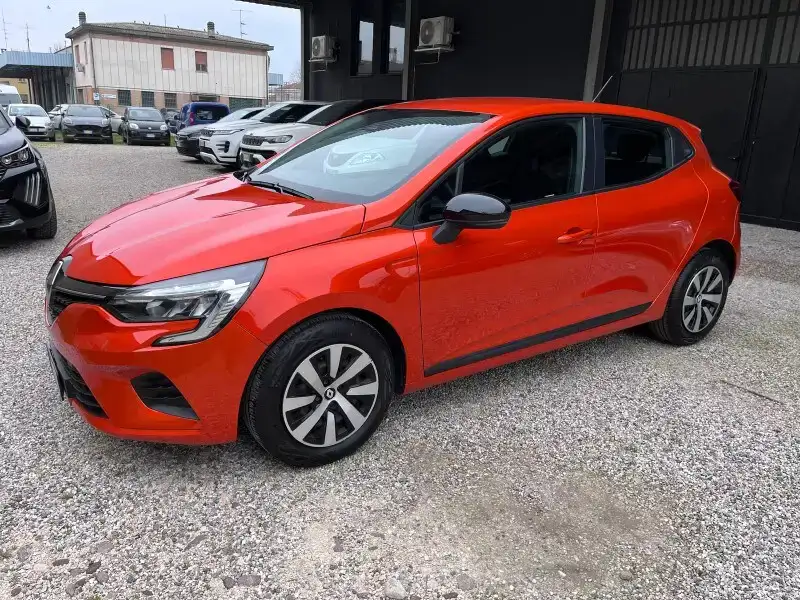  Clio 5ª serie