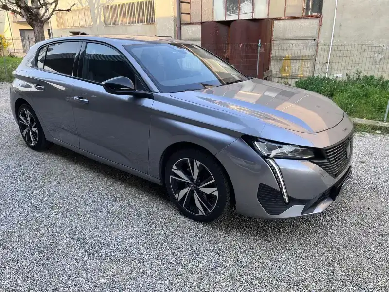 Peugeot 308 3ª serie