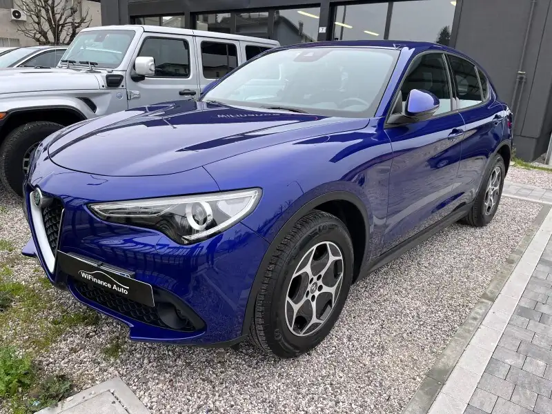 Alfa Romeo Stelvio