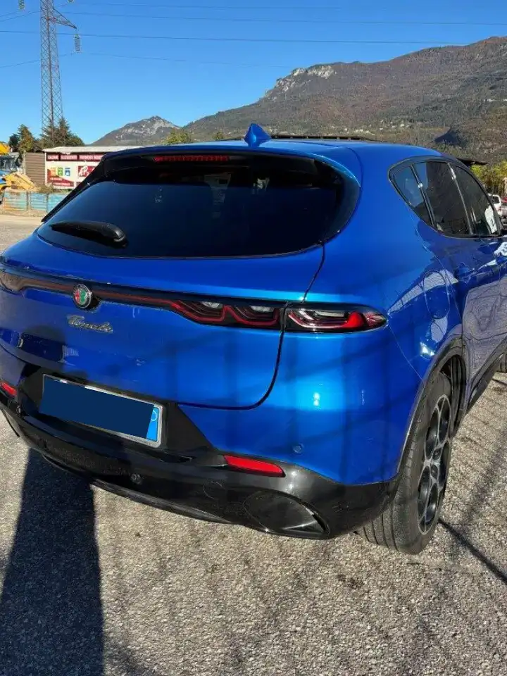 Alfa Romeo Tonale