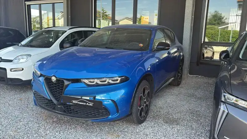 Alfa Romeo Tonale